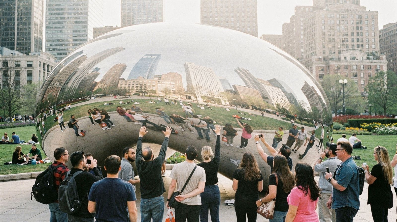 Il costo reale di una settimana a Chicago
