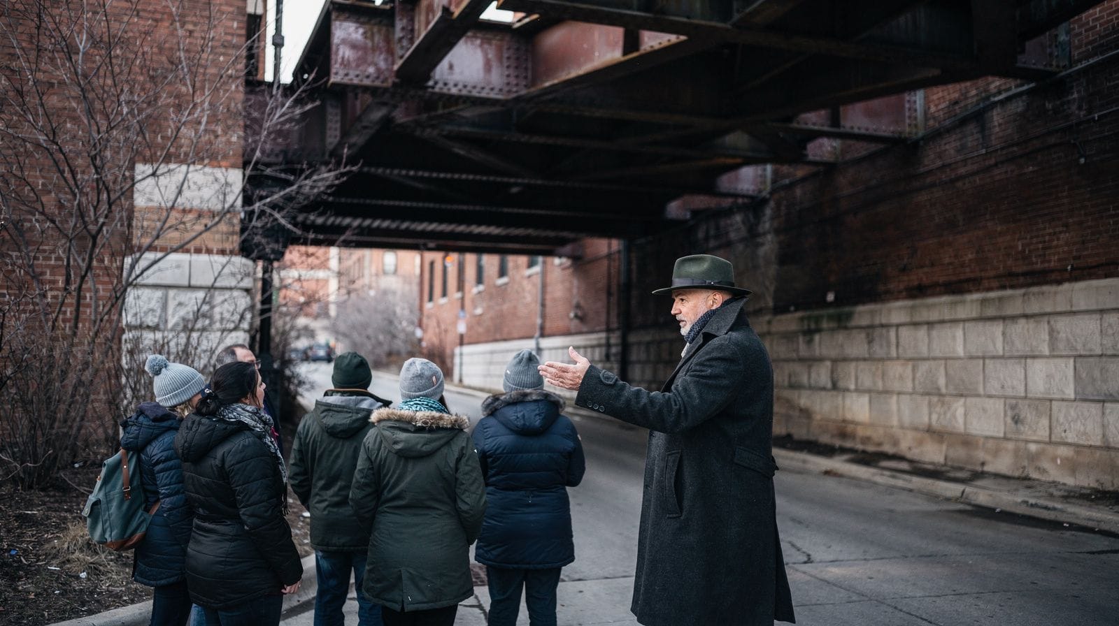 Perché Chicago vende i suoi gangster