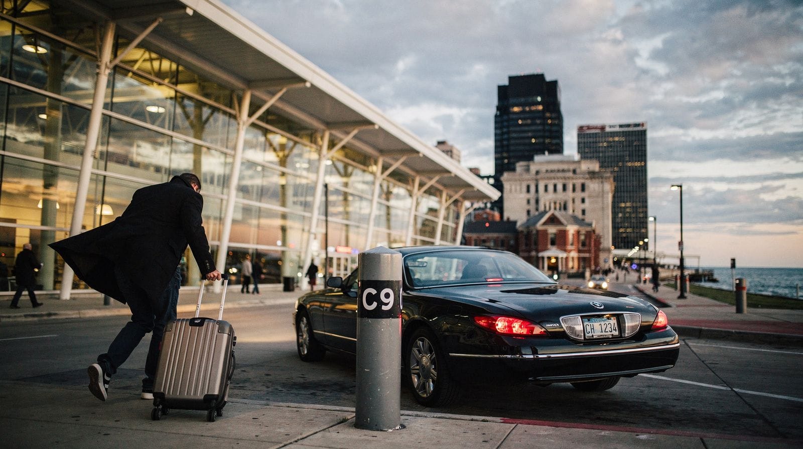 O'Hare and Midway airport transfers