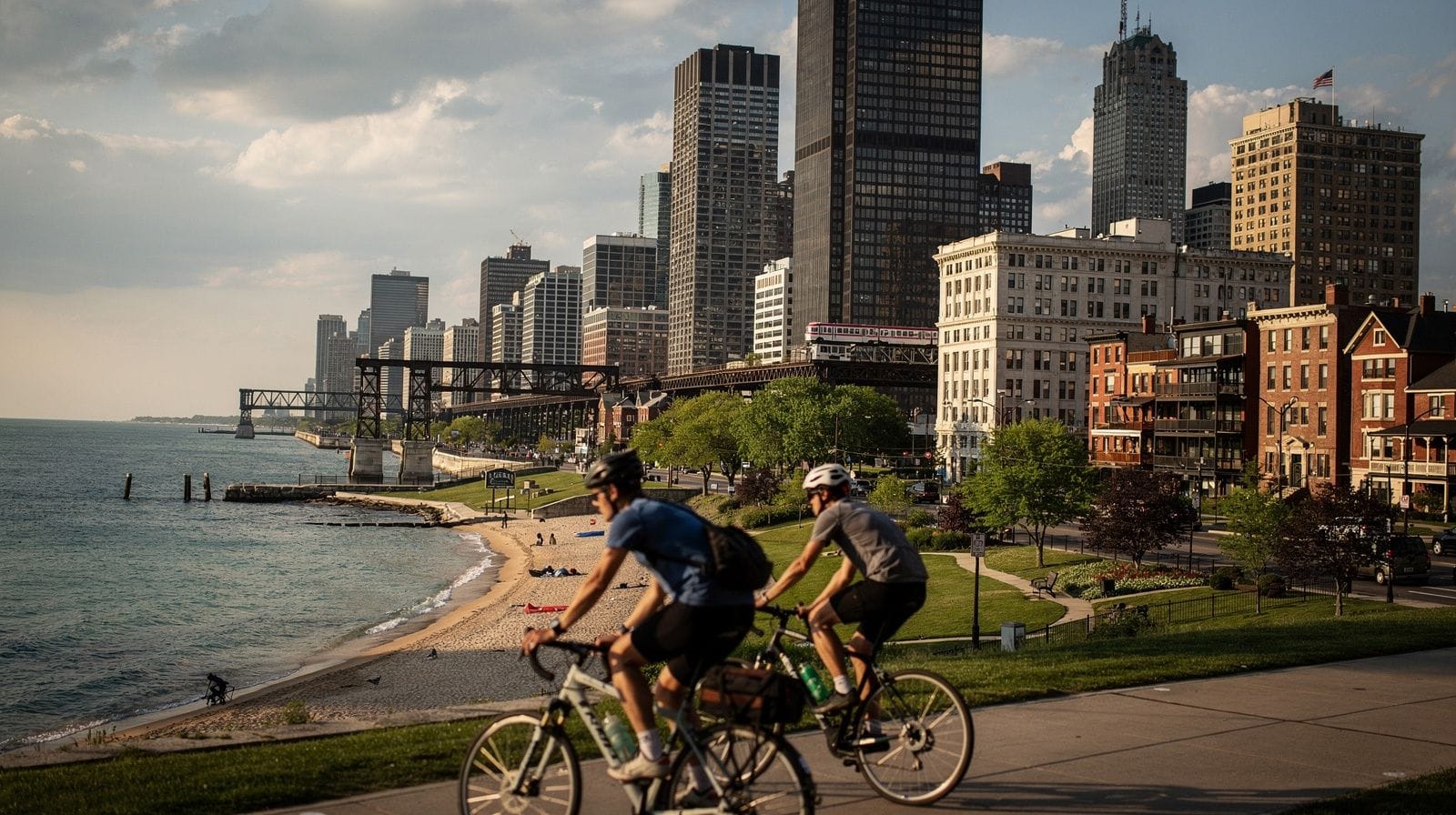 Bike, segway and pedicab tours