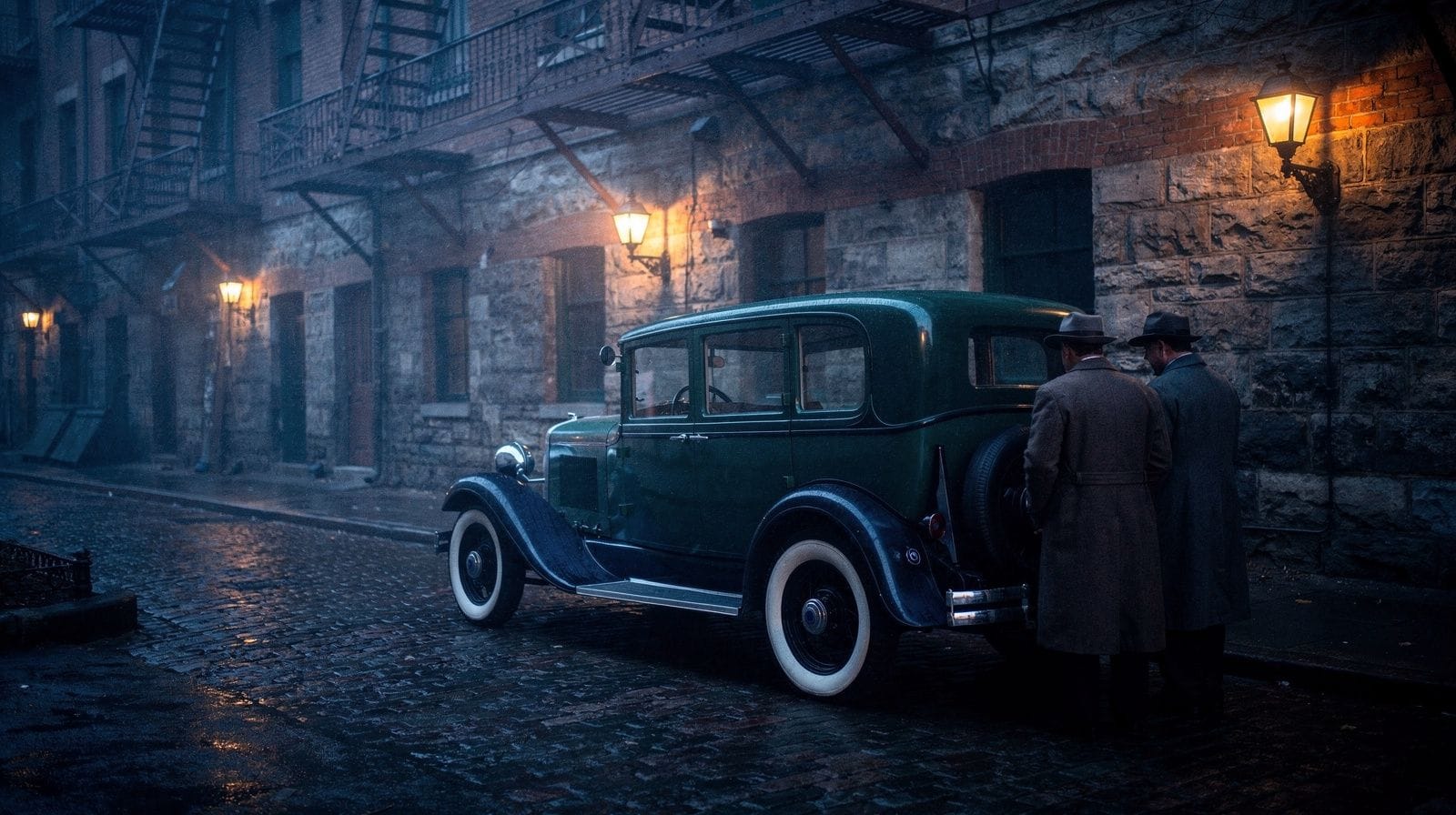Al Capone and Prohibition tours