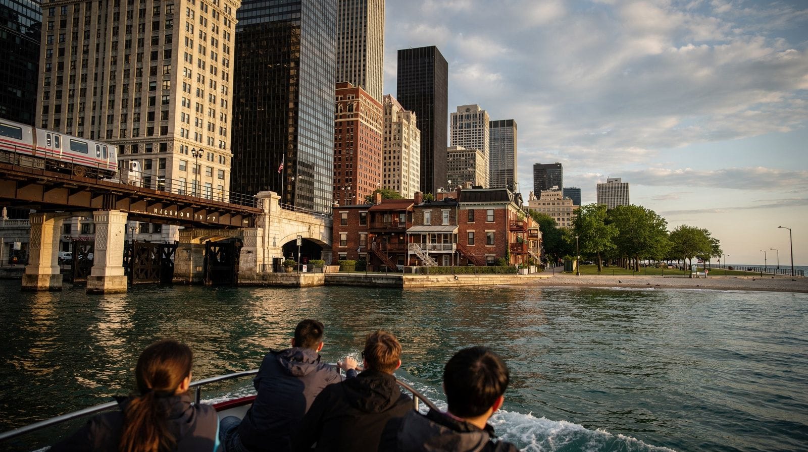 Lake Michigan cruises