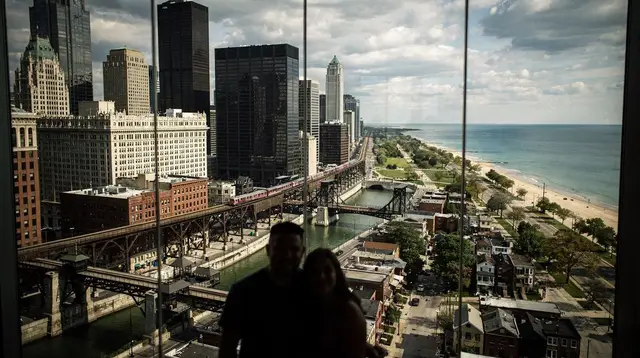Observation decks