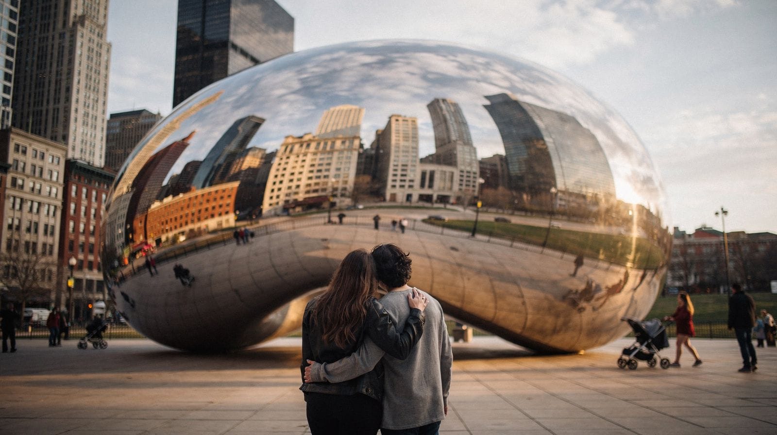 Photo sessions in Chicago