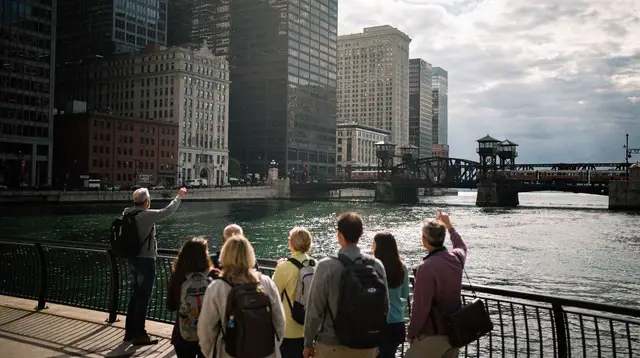 Walking tours