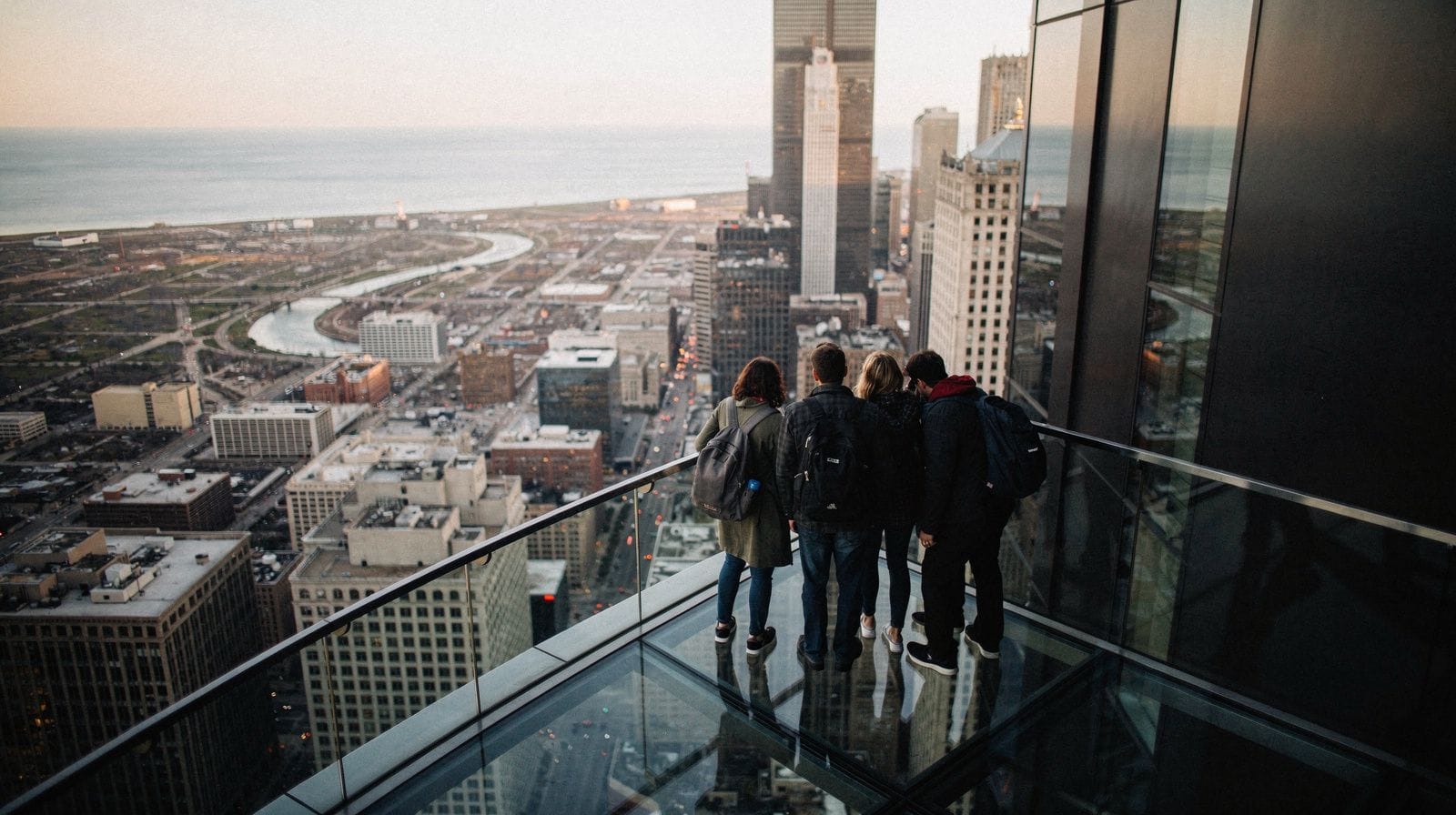 Willis Tower Skydeck