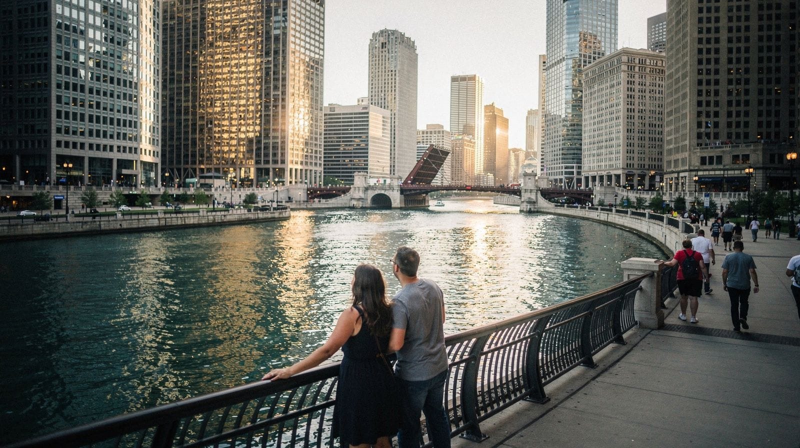 Un itinéraire de trois jours à Chicago organisé par zone, pas par horaire
