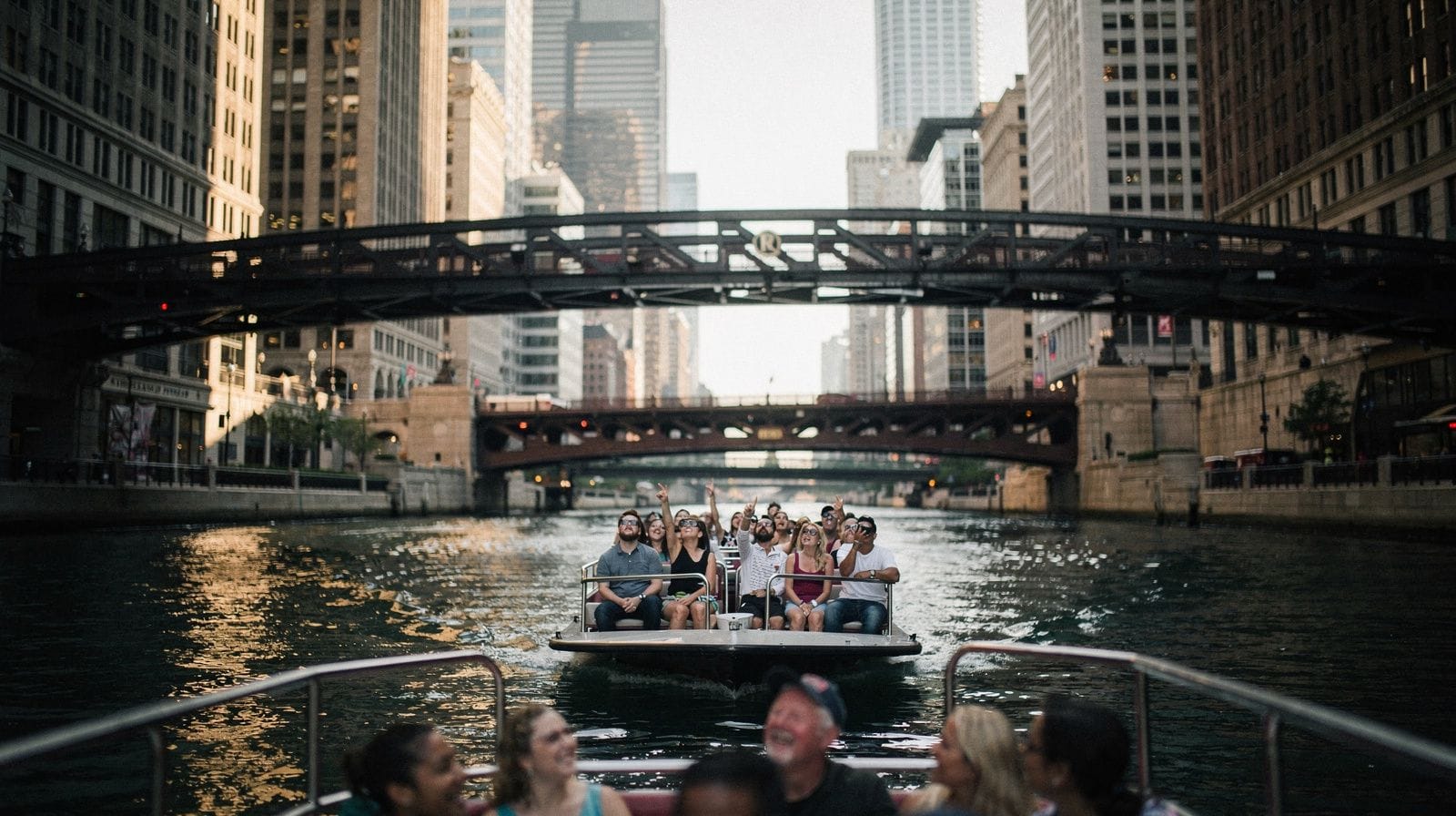 Croisière du Chicago Architecture Center : un avis honnête