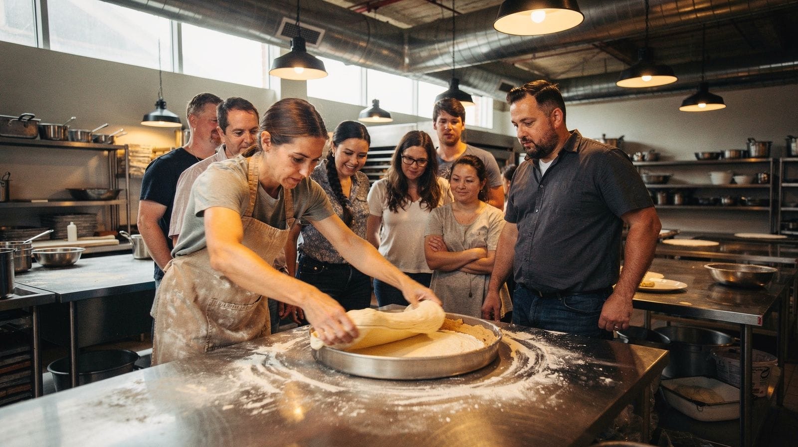 Cours de cuisine et ateliers à Chicago : guide pratique