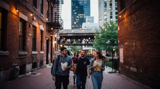 Chicago deep dish pizza tours: comparing styles in one outing