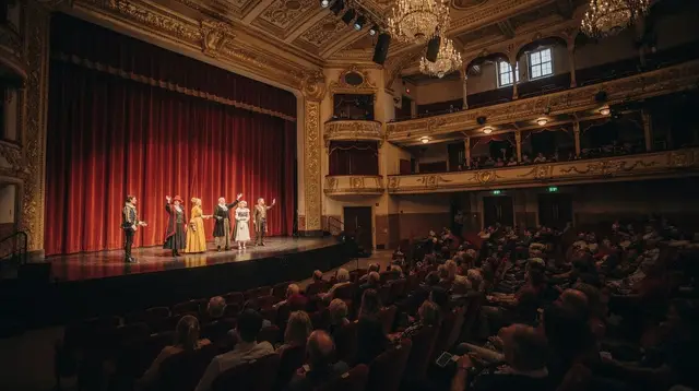 Chicago theater and musicals guide