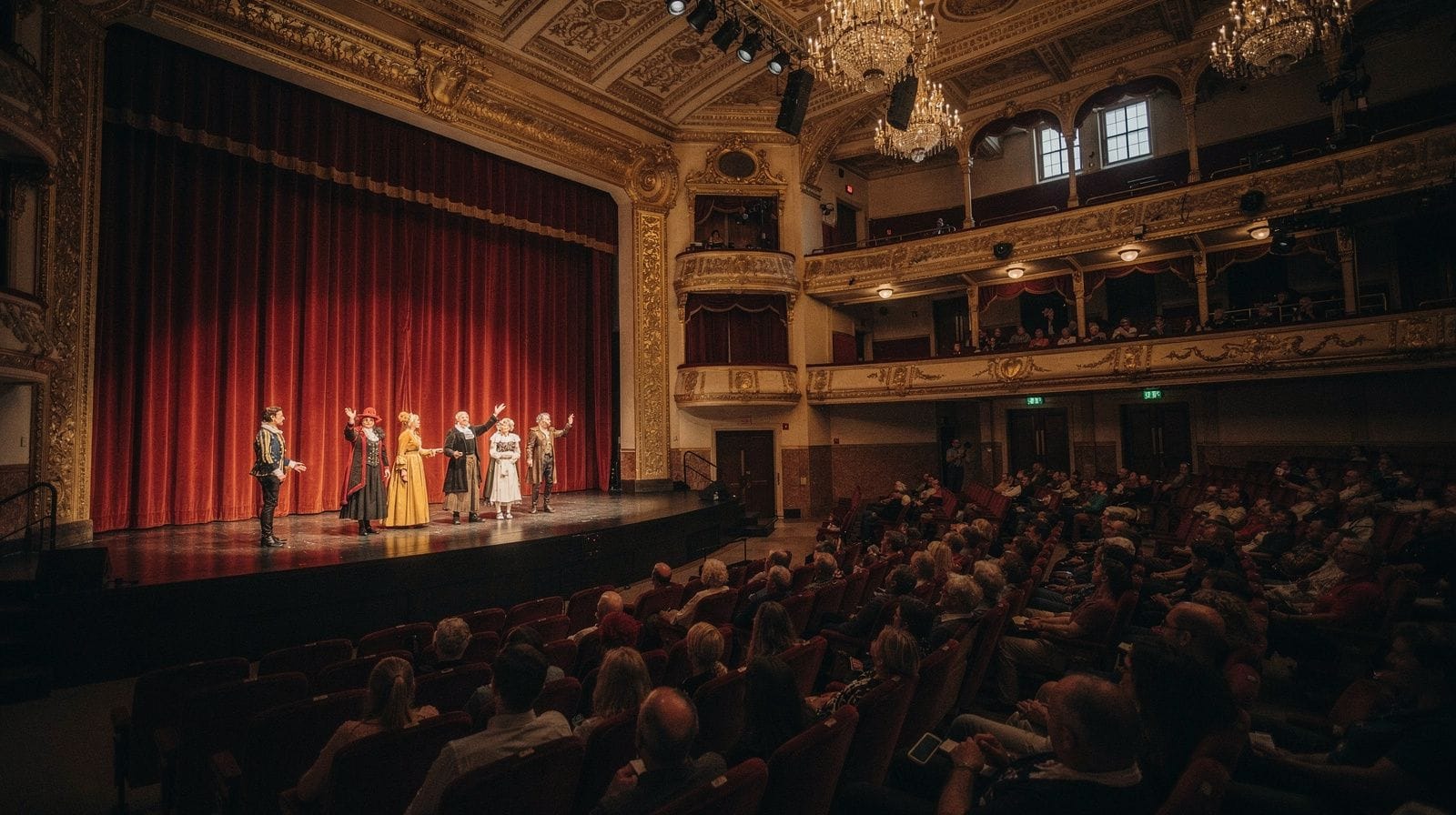 Guide du théâtre et des comédies musicales à Chicago