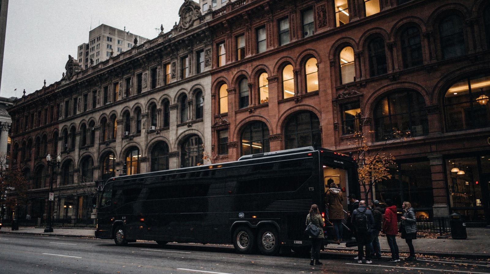 Le bus tour Devil in the White City : le guide pratique