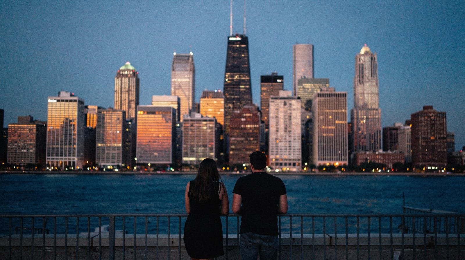 Guide du premier voyage à Chicago