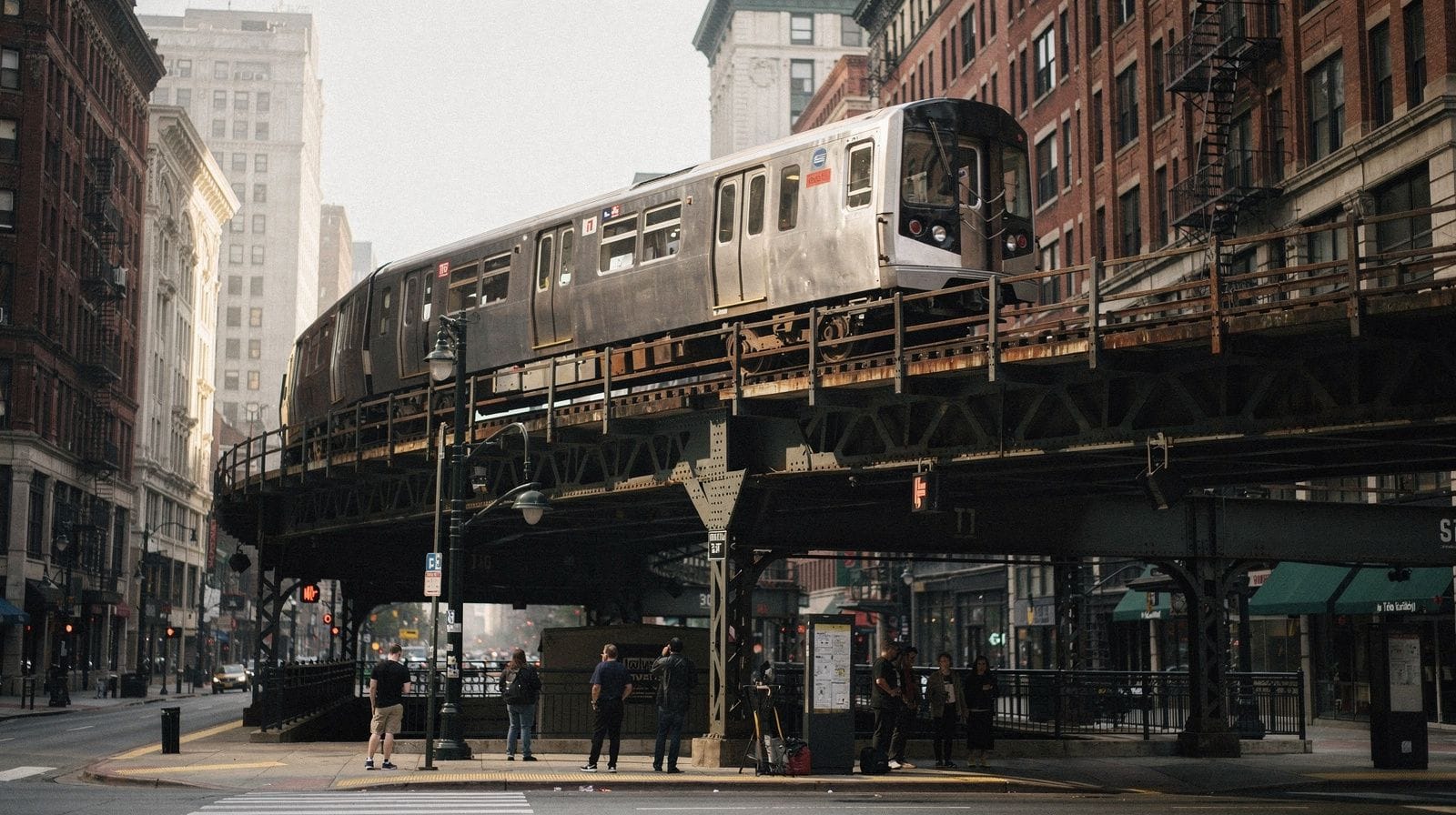 Se déplacer à Chicago sans voiture