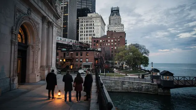 Ghost tours in Chicago: a guide to the city's haunted side