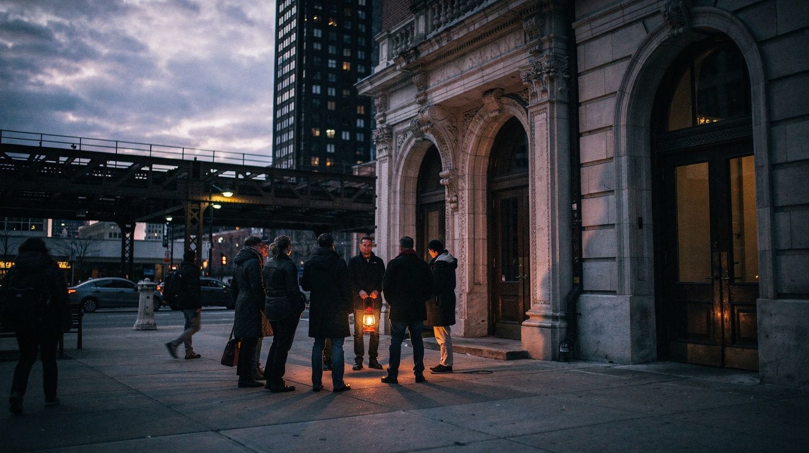 Hyde Park hanté : guide des visites fantômes du South Side de Chicago