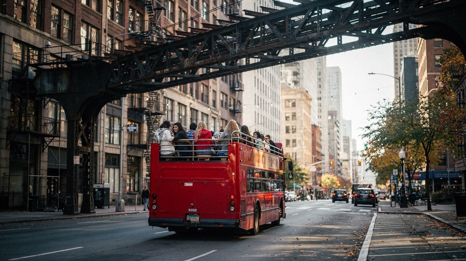 Bus hop-on hop-off à Chicago : comment ça marche