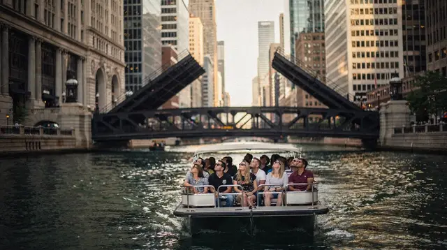 Lake Michigan cruise or river cruise: which one to book