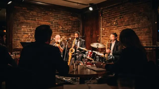 Live music venues in Chicago: a guide beyond blues and jazz
