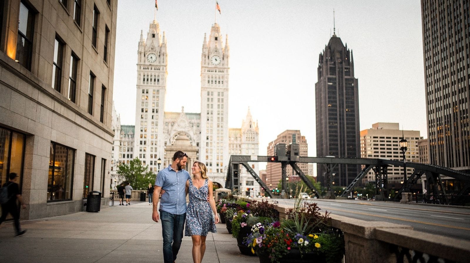 Guide de la promenade sur le Magnificent Mile