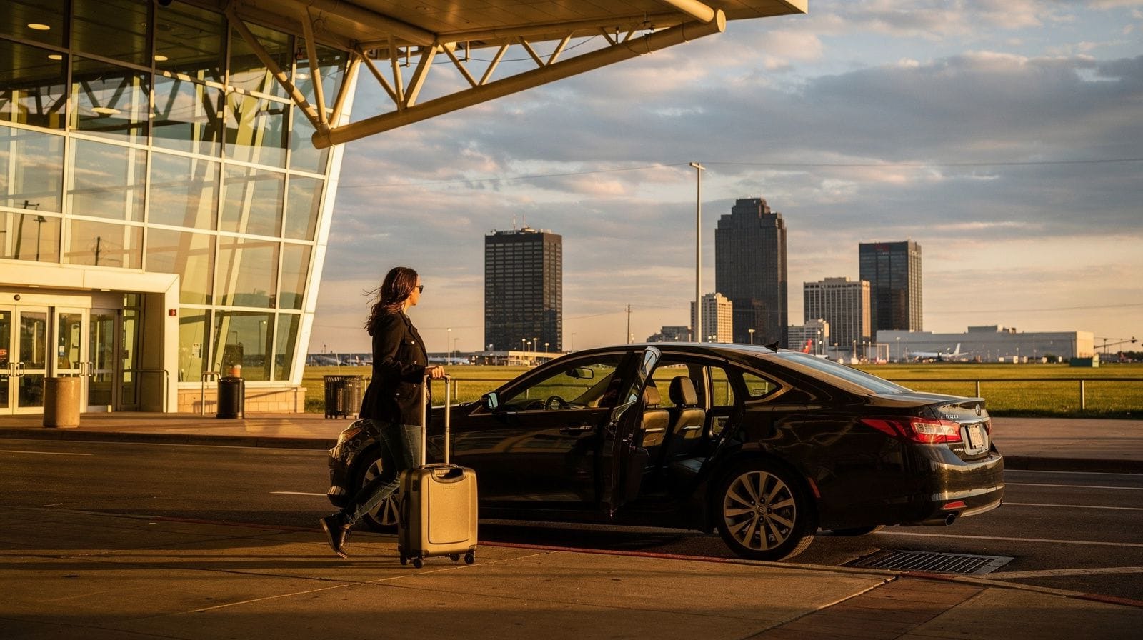 Guide des transferts depuis l'aéroport O'Hare : rejoindre le centre-ville sans mauvaise surprise