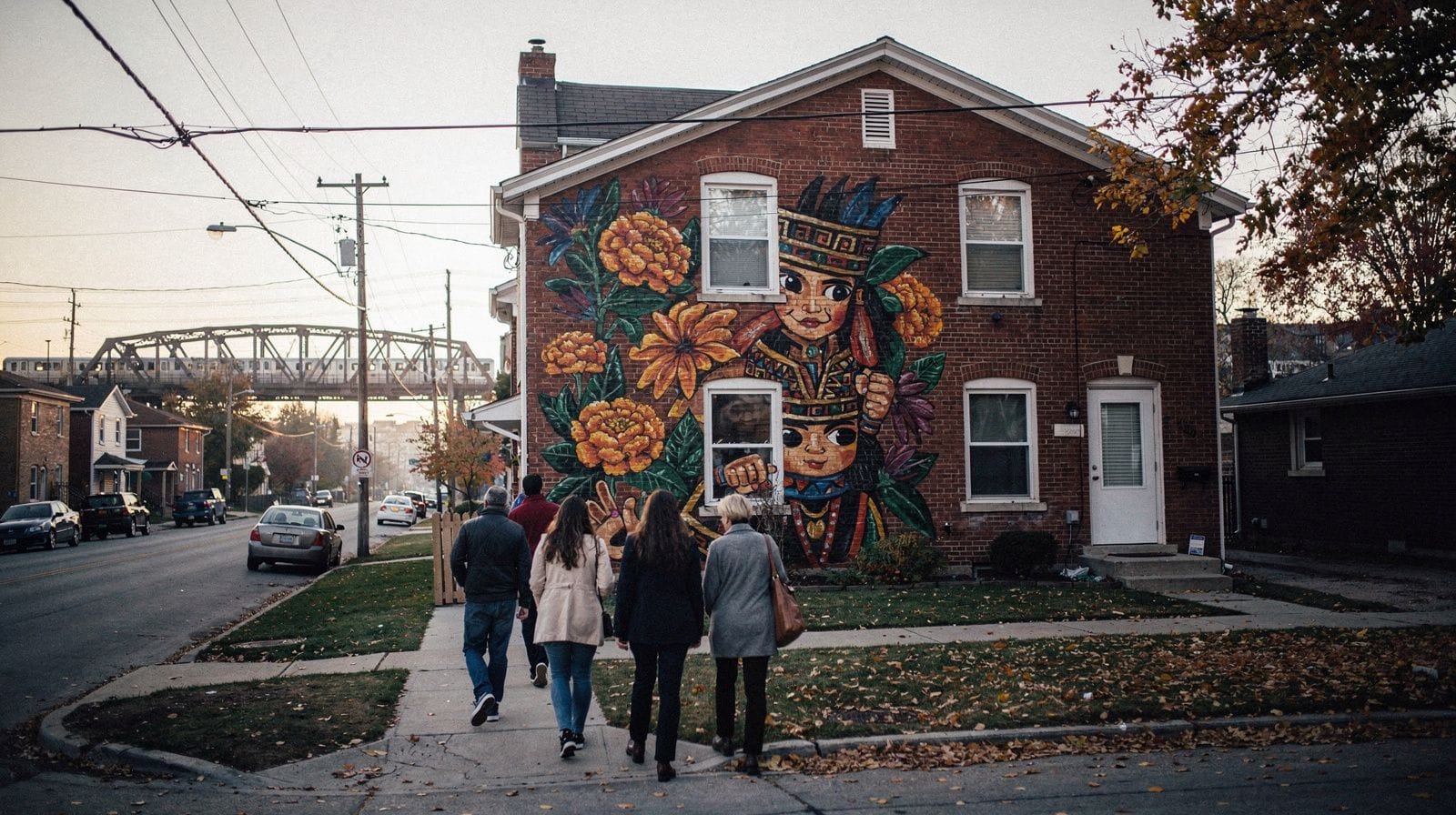 Tour des murales de Pilsen : le quartier artistique mexicain-américain de Chicago