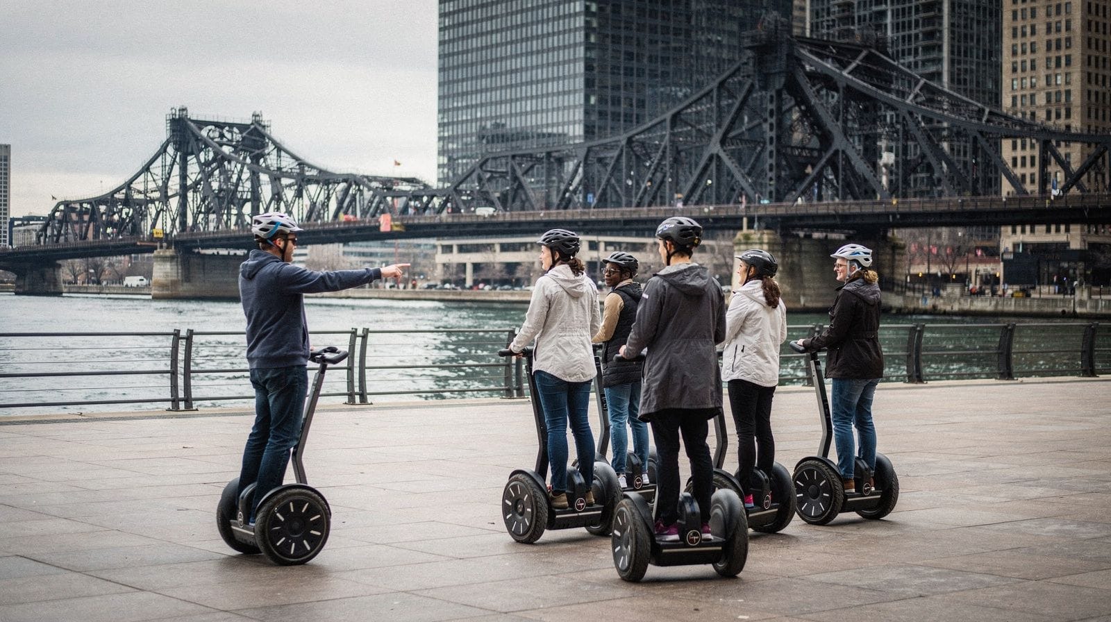 Segway dans le Loop : à quoi s'attendre