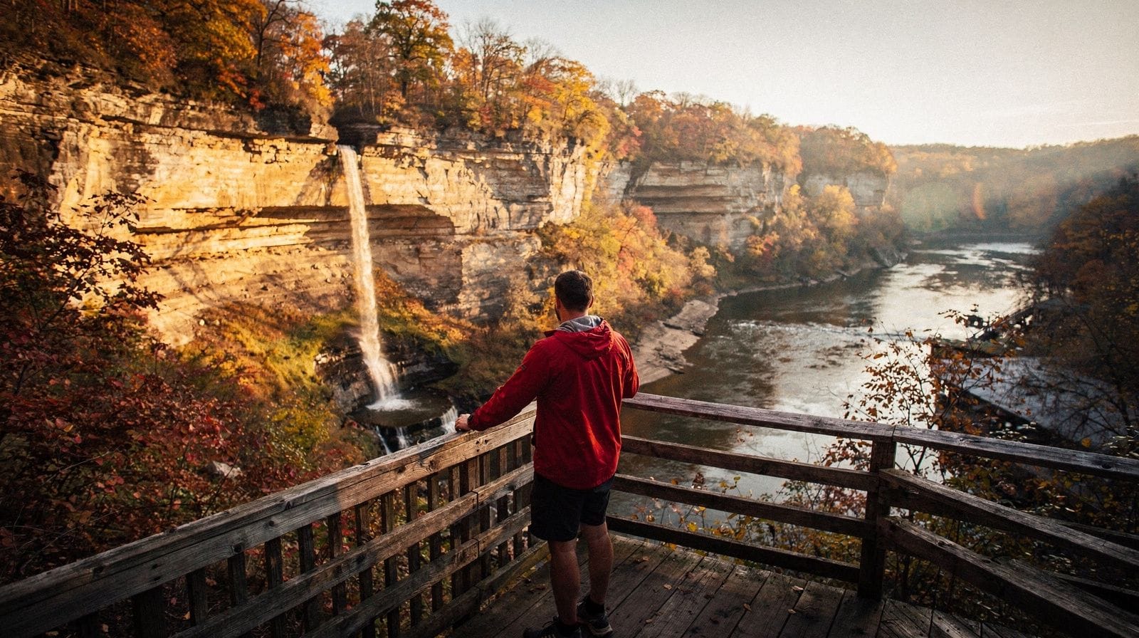 Starved Rock et Galena : guide d'excursion d'une journée depuis Chicago