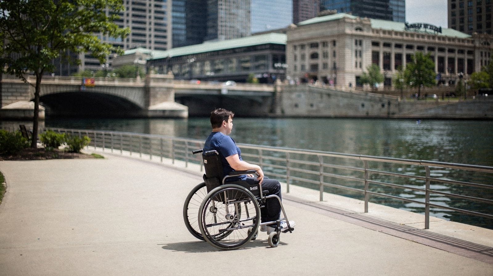 Visites et activités accessibles en fauteuil roulant à Chicago