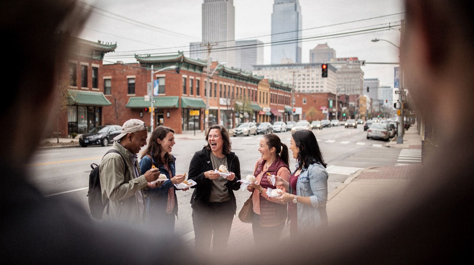 Chinatown, Pilsen e Fulton Market: un itinerario gastronomico di un giorno