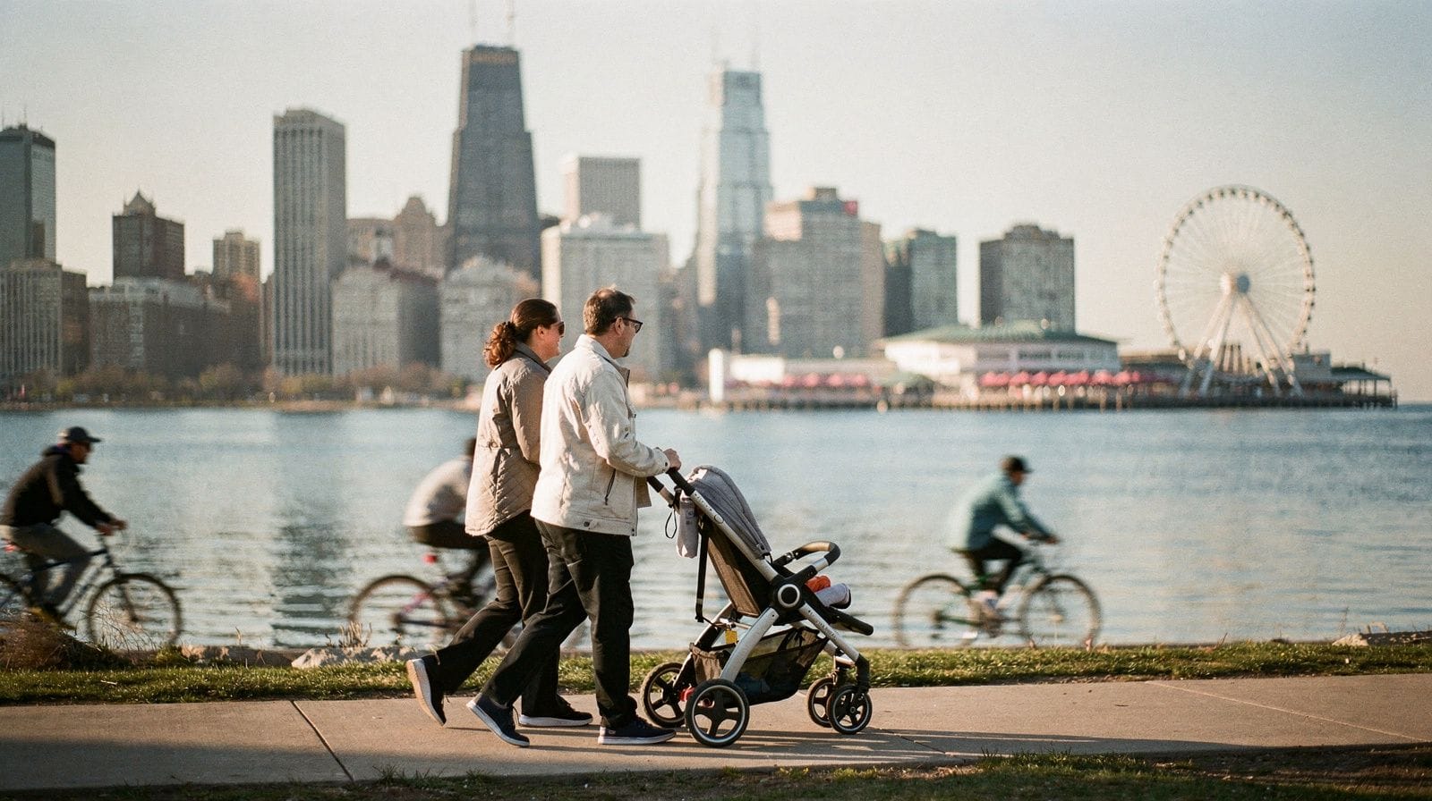 Quattro giorni a Chicago con i bambini