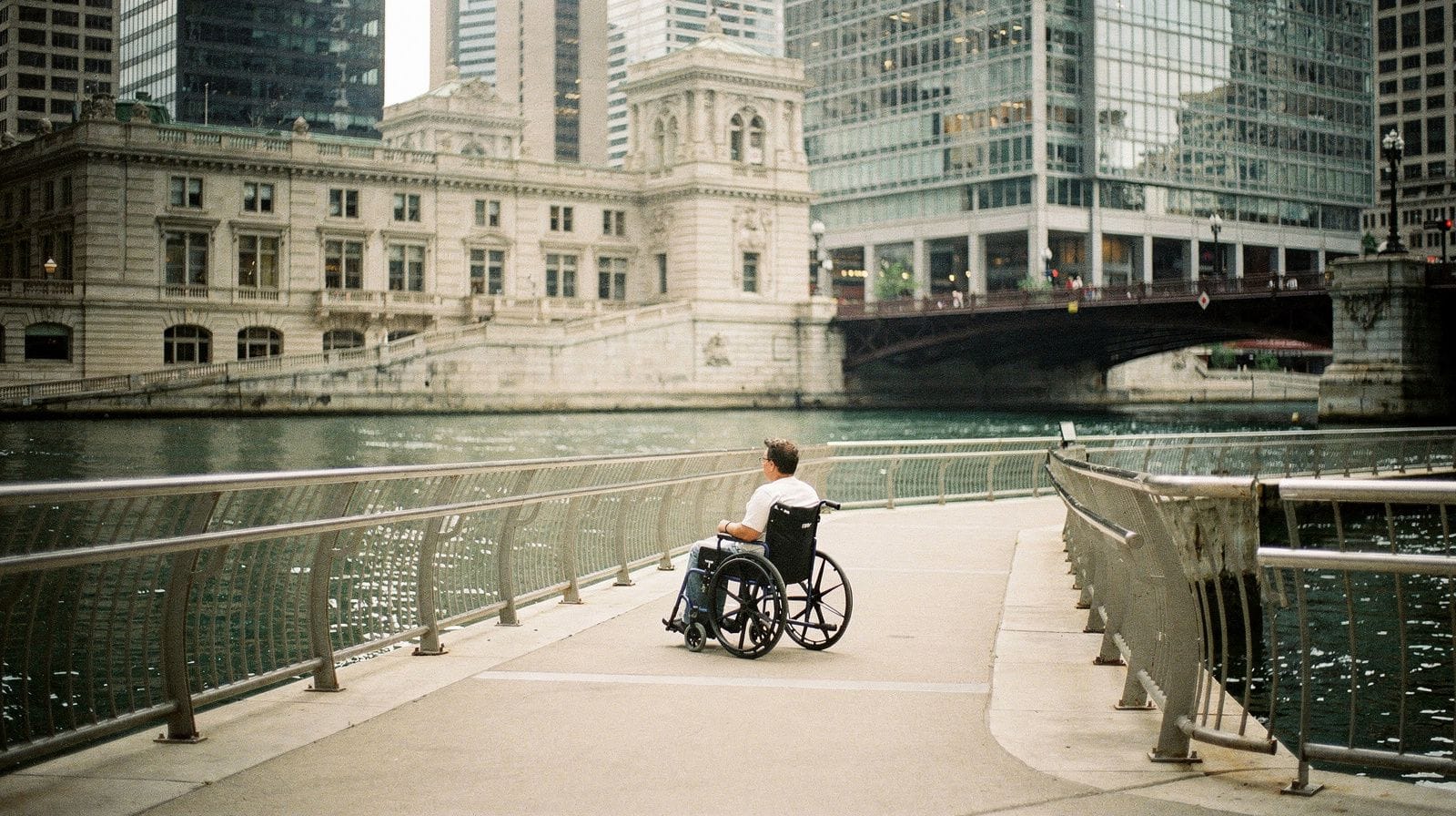 Chicago accessibile in sedia a rotelle: itinerario di 3 giorni in centro